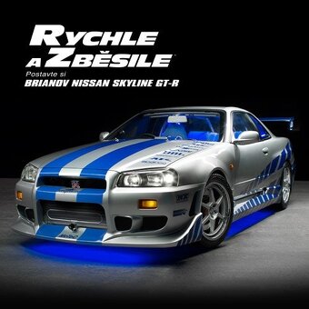 Nissan gtr skyline/deleroan - 7