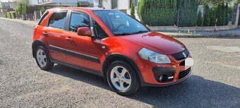 Predám Suzuki SX4 - 7