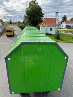 Maringotka NDR po renovaci DOPRAVA PO DOMLUVĚ - 7