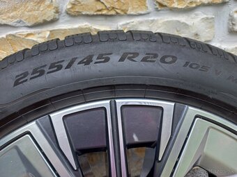 BMW 7 a i7 G70 zimní 20 Styling 906 Pirelli 255 45 a 285 40 - 7