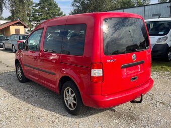 🚘Volkswagen Caddy Life 1.4🚘 - 7