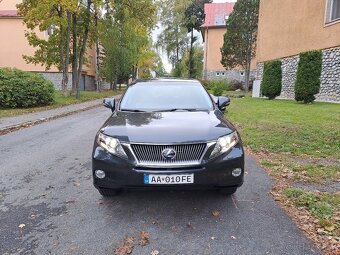 Lexus RX 450h - 7