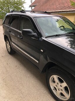 JEEP GRAND CHEROKEE 3.0Crd 4x4 - 7