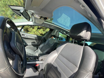 Peugeot 508 SW 2.2 HDi GT BVA6 150kW - 204HP - 7