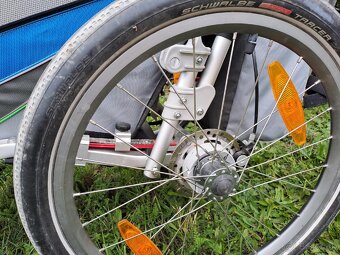 Thule Chariot CX - 7