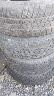 Puklice Renault R17 A zimné pneu 195/65R15 - 7
