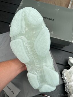 Balenciaga Triple S white komplet balenie. - 7
