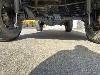 Jeep Wrangler Rubicon 2.8CRD Unlimited - 7