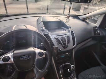 Predam Ford C-Max 2013 , nove zimne pneu , som 2hy majitel - 7