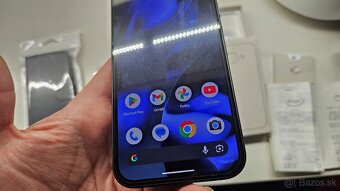 Pixel 9A - zánovný, párkrát zapnutý - aj výmena - 7