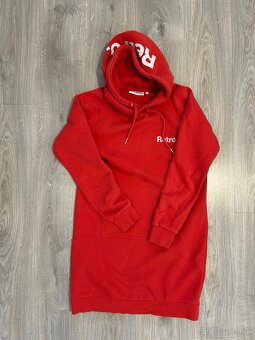 Mikinove šaty Calvin klein,Gap,Converse… - 7