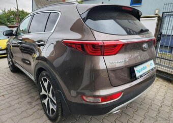 Kia Sportage 1.6GT-LINE-4x4-ZNAČKOVÝ SERVIS - 7