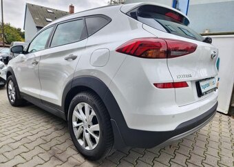 Hyundai Tucson 1.6-4x4-TOP STAV-VYHŘ.VOLANT - 7