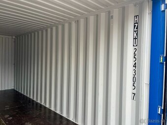 Predáme kontajner 20' IICL 6 s dopravou zadarmo - Galanta - 7