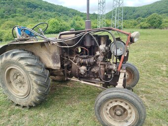 Traktor škoda 30 - 7