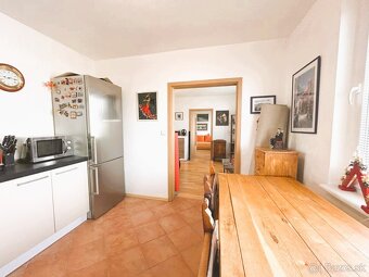 REZERVOVANÉ Zvolen, Sekier –štýlový 3-izbový byt, 2 balkóny - 7