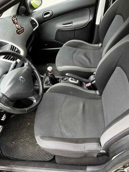 Peugeot 206+ - 7