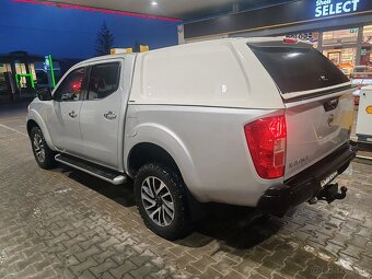 Predám Nissan Navara 2.3 dci 140 kw - 7