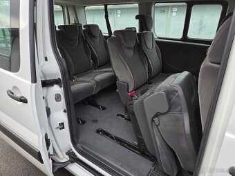Peugeot Expert Tepee 2.0hdi 9miest. 1.majitel - 7