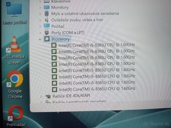 dotykový Dell Latitude 5500 , Intel® Core™i5 ,32gb ram , ssd - 7