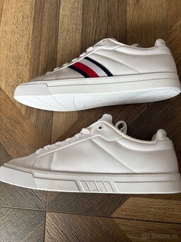 Pánske topánky Tommy Hilfiger, Veľkosť 43 - 7