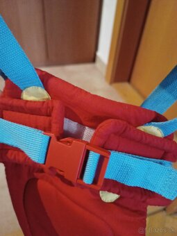 Hopsadlo na dvere zn.Lindam - 7