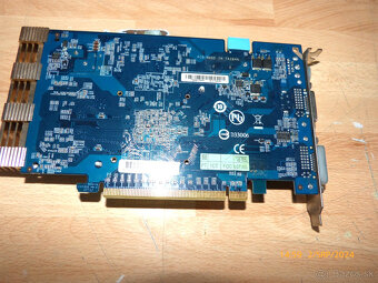 pcie ati 5450 agp nvidia 6200 a pcie nvidia gt8500 za 15e ks - 7