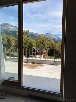 Apartmán s wellnessom a parkovaním V Tatrách - 7