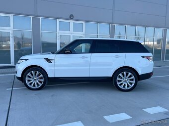 Land Rover Range Rover Sport 3.0 SDV6 HSE Dynamic DPH - 7