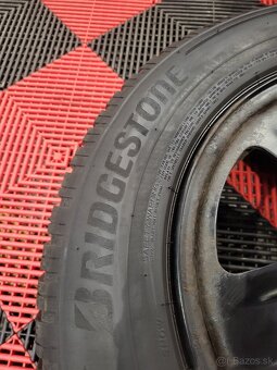 5X110 R16 Jeep zimna sada 215/65 R16 - 7