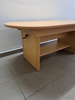 Konferenčný stolík nastaviteľný - 7