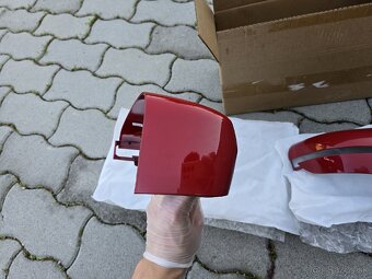 BMW G21 – krytky spätných zrkadiel (nelakované, ako nové) - 7