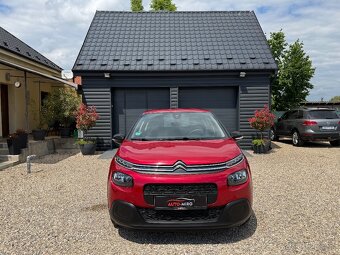 Citroën C3 Pure Tech 1,2i M5 61kW - 7