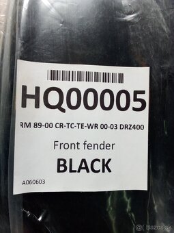 Predám nové predné blatníky - 7