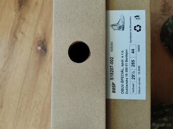 Bosp taras taktická obuv - 7