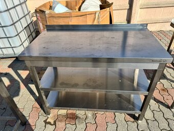 Predam nerezové vybavenie do kuchyne ...... - 7