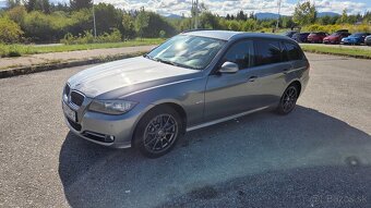 Bmw E91 330XD LCI 480PS - 7