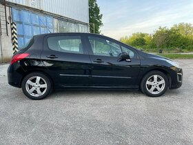 Predám Peugeot 308 automat 1.6 e-hdi 82kw 2013 - 7