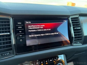 Kodiaq Sportline 4x4✅ODPOČET✅Nardo Grey Virtual Pano Webasto - 7