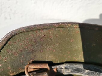 Prilba M35 GY 66 - 7