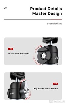 Mini tripod - 7
