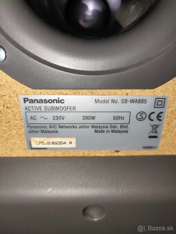 Panasonic - 7