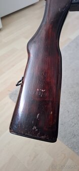 SKS Simonov, Tula 1952, 7,62x39 - 7