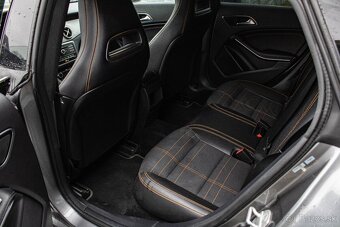 CLA kombi AMG Paket 100kW, A/T, Pôvodný lak - 7