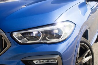 BMW X6 M50d A/T - 7