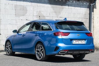 Kia Ceed SW 1.5 T-GDi GT-Line A/T - 7