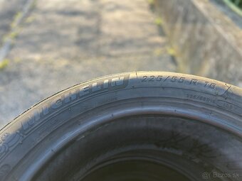 Pneumatiky Michelin 225/55 R18 - 7