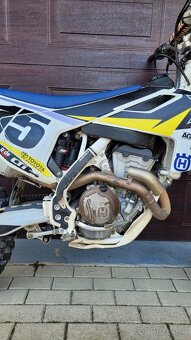 Husqvarna FC 350 2017 - 7