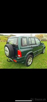 Suzuki Grand Vitara 2.0 TD - 7