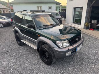 Toyota Land cruiser 90 3.0 D-4D 120kw - 7